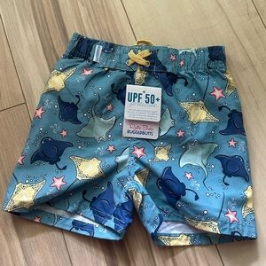 Rugged Butts NWT 2T swim trunks
